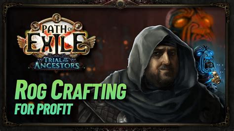 Apr 16, 2023 · Crafting can be tricky to learn, but Rog is there to help, whether you want to upgrade your own gear or craft for profit this is a great way to start and if... 